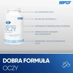 SFD Dobra Formuła Oczy, tabletki, 180 szt.