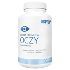 SFD Dobra Formuła Oczy, tabletki, 180 szt.