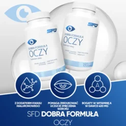 SFD Dobra Formuła Sen, tabletki, 180 szt.
