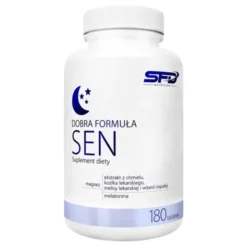 SFD Dobra Formuła Sen, tabletki, 180 szt.