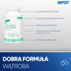 SFD Dobra Formuła Wątroba, tabletki, 180 szt.