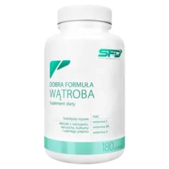 SFD Dobra Formuła Wątroba, tabletki, 180 szt.