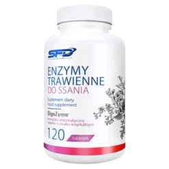 SFD Enzymy Trawienne do ssania, tabletki, 120 szt.