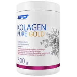 SFD Kolagen Pure Gold, proszek, 500 g