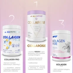SFD Kolagen Pure, proszek, 500 g