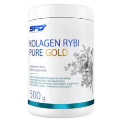 SFD Kolagen Rybi Pure Gold, proszek, 500 g