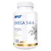SFD Omega 3-6-9, kapsułka, 180 szt.