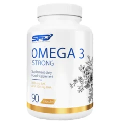 SFD Omega 3 strong, kapsułki, 90 szt.