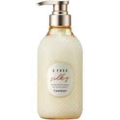 S Free, Silky Smooth, odżywka do włosów, 480 ml