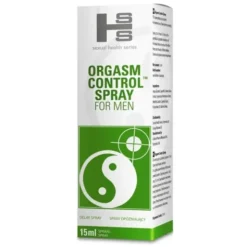 SHS Orgasm Control, spray opóźniający wytrysk, 15 ml
