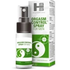 SHS Orgasm Control, spray opóźniający wytrysk, 15 ml
