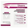 Sikatris, silikonowy plaster na blizny, zmarszczki i bruzdy na dekolcie, 13 cm x 14 cm, 5 szt.