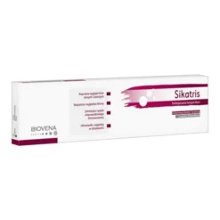 Sikatris, silikonowy plaster na blizny, 5 cm x 30 cm, 1 szt.