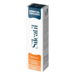 Silcatil, krem na odciski, 10 ml