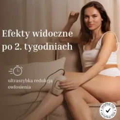 Silk'n Infinity Fast, depilator eHPL IPL do twarzy i ciała, 1 szt.