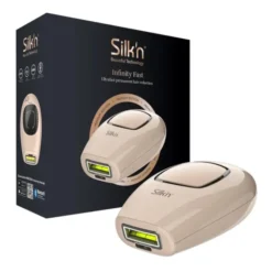 Silk'n Infinity Fast, depilator eHPL IPL do twarzy i ciała, 1 szt.