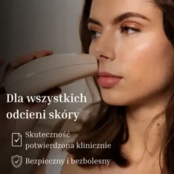 Silk'n Infinity Fast, depilator eHPL IPL do twarzy i ciała, 1 szt.