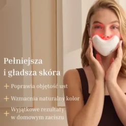 Silk'n LumiLips, maska LED do ust, 1 szt.