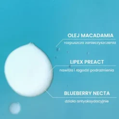 Simply More Face Cleansing Emulsion, emulsja 2w1 do mycia i demakijażu, 150 ml