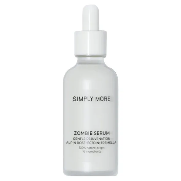 Simply More Zombie Serum, odmładzające serum, 30 ml