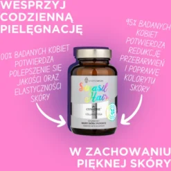 SinasilHair, kapsułki, 60 szt.