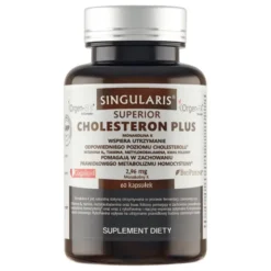 Singularis Cholesteron Plus Superior, kapsułki, 60 szt.