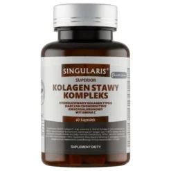 Singularis Kolagen Stawy Kompleks Superior, kapsułki, 60 szt.