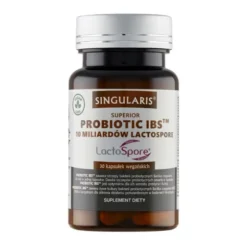 Singularis Probiotyk IBS, kapsułki, 30 szt.