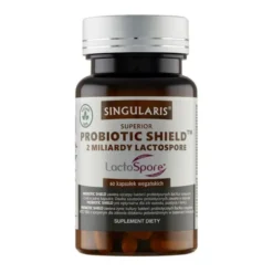 Singularis Probiotyk Shield, kapsułki, 60 szt.