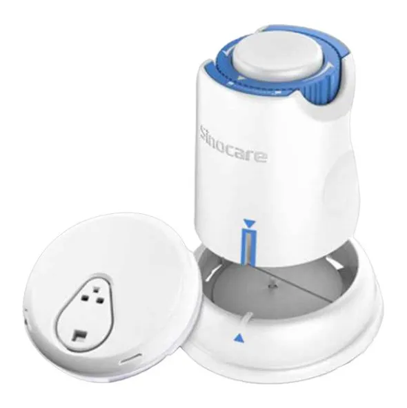 Sinocare iCan i3 CGM-RT, sensor do ciągłego monitorowania glikemii, 15-dn, x1