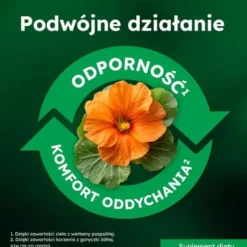 Sinulan Duo Forte, tabletki powlekane, 30 szt.