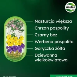 Sinulan Duo Forte, tabletki powlekane, 30 szt.