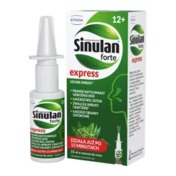 Sinulan Express Forte, aerozol do nosa, 15 ml