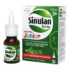 Sinulan Express Forte Junior, aerozol do nosa, 20 ml