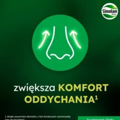 Sinulan Forte, tabletki, 30 szt.