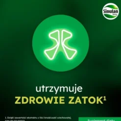 Sinulan Forte, tabletki, 30 szt.