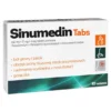 Sinumedin Tabs, 650 mg + 10 mg + 4 mg, tabletki powlekane, 10 szt.