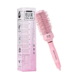 Sister Young Elix Cera Heat, okrągła szczotka do modelowania 43 mm, różowy, 1 szt.