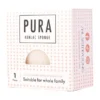 Sister Young, Pura White Konjac Sponge, gąbka do twarzy, 1 szt.