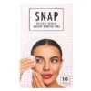 Sister Young Snap Pads, wielorazowe płatki kosmetyczne do demakijażu, 10 szt.