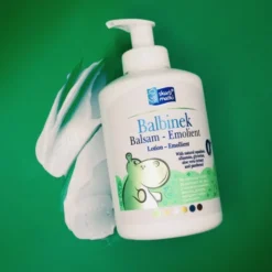Skarb Matki Balbinek, balsam-emolient dla niemowląt i dzieci, 275 ml