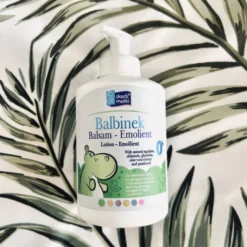 Skarb Matki Balbinek, balsam-emolient dla niemowląt i dzieci, 275 ml