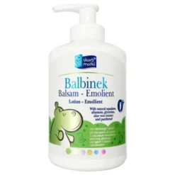 Skarb Matki Balbinek, balsam-emolient dla niemowląt i dzieci, 275 ml