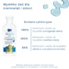 Skarb Matki, mydełko 3w1 dla niemowląt i dzieci, 250 ml