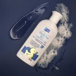 Skarb Matki, mydełko 3w1 dla niemowląt i dzieci, 250 ml