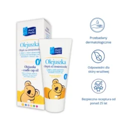 Skarb Matki, Olejuszka, olejek na ciemieniuszkę, 30 ml
