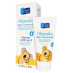 Skarb Matki, Olejuszka, olejek na ciemieniuszkę, 30 ml