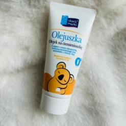 Skarb Matki, Olejuszka, olejek na ciemieniuszkę, 30 ml