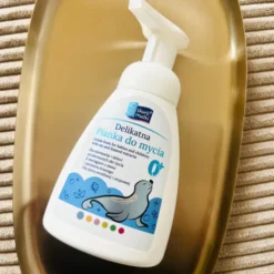Skarb Matki, pianka do mycia dla niemowląt i dzieci, 250 ml