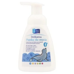 Skarb Matki, pianka do mycia dla niemowląt i dzieci, 250 ml